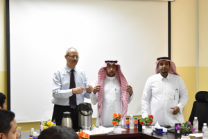 Students of King Abdullah Secondary School (Tatweer) in Al-Qunfudhah Visit Al-Qunfudhah College of Health Sciences